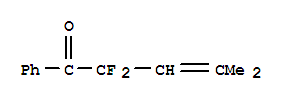 3-Penten-1-one,2,2-difluoro-4-methyl-1-phenyl-(9ci)Structure,334873-72-2Structure 3-Penten-1-one,2,2-difluoro-4-methyl-1-phenyl-(9ci) Structure,334873-72-2Structure