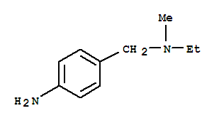 Benzenemethanamine,4-amino-n-ethyl-n-methyl-(9ci)Structure,334952-12-4Structure Benzenemethanamine,4-amino-n-ethyl-n-methyl-(9ci) Structure,334952-12-4Structure