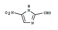 1H-imidazole-2-carboxaldehyde, 4-nitro- (9ci)Structure,33543-81-6Structure 1H-imidazole-2-carboxaldehyde, 4-nitro- (9ci) Structure,33543-81-6Structure