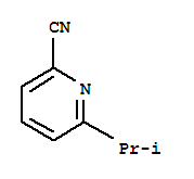 2-Pyridinecarbonitrile,6-(1-methylethyl)-(9ci)Structure,337904-76-4Structure 2-Pyridinecarbonitrile,6-(1-methylethyl)-(9ci) Structure,337904-76-4Structure