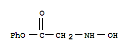 n-羥基甘氨酸苯酯 (9ci)結(jié)構(gòu)式_337905-33-6結(jié)構(gòu)式
