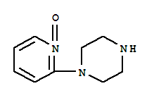 Piperazine,1-(1-oxido-2-pyridinyl)-(9ci)Structure,337956-36-2Structure Piperazine,1-(1-oxido-2-pyridinyl)-(9ci) Structure,337956-36-2Structure