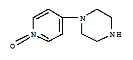 Piperazine,1-(1-oxido-4-pyridinyl)-(9ci)Structure,337956-37-3Structure Piperazine,1-(1-oxido-4-pyridinyl)-(9ci) Structure,337956-37-3Structure