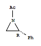 Aziridine, 1-acetyl-2-phenyl-, (r)-(-)-(8ci)Structure,33911-77-2Structure Aziridine, 1-acetyl-2-phenyl-, (r)-(-)-(8ci) Structure,33911-77-2Structure