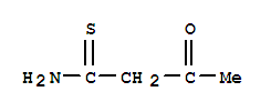 Butanethioamide,3-oxo-(9ci)Structure,341007-59-8Structure Butanethioamide,3-oxo-(9ci) Structure,341007-59-8Structure