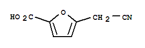 2-Furancarboxylicacid,5-(cyanomethyl)-(9ci)Structure,341009-20-9Structure 2-Furancarboxylicacid,5-(cyanomethyl)-(9ci) Structure,341009-20-9Structure