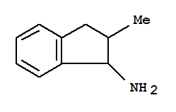 1H-inden-1-amine,2,3-dihydro-2-methyl-(9ci) Structure,341009-38-9Structure