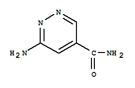 (8ci)-6-氨基-4-吡嗪羧酰胺結構式_34121-95-4結構式