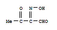 Butanal ,2-(hydroxyimino)-3-oxo-(9ci)Structure,343926-23-8Structure Butanal ,2-(hydroxyimino)-3-oxo-(9ci) Structure,343926-23-8Structure