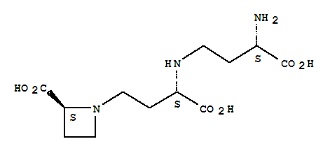 NicotianamineStructure,34441-14-0Structure Nicotianamine Structure,34441-14-0Structure
