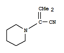 (9ci)-alpha-(1-甲基亞乙基)-1-哌啶乙腈結(jié)構(gòu)式_344773-12-2結(jié)構(gòu)式