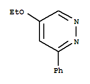 (9Ci)-5-乙氧基-3-苯基-吡嗪結(jié)構(gòu)式_344886-01-7結(jié)構(gòu)式