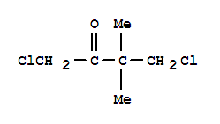 2-Butanone, 1,4-dichloro-3,3-dimethyl-Structure,35039-88-4Structure 2-Butanone, 1,4-dichloro-3,3-dimethyl- Structure,35039-88-4Structure