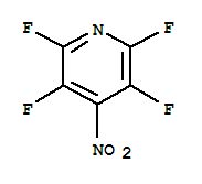 2,3,5,6-Tetrafluoro-4-nitropyridineStructure,3511-89-5Structure 2,3,5,6-Tetrafluoro-4-nitropyridine Structure,3511-89-5Structure