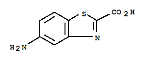5-Amino-1,3-benzothiazole-2-carboxylic acidStructure,353487-33-9Structure 5-Amino-1,3-benzothiazole-2-carboxylic acid Structure,353487-33-9Structure