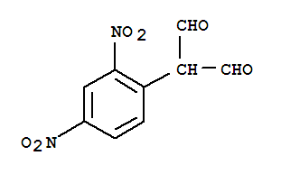 2-(2,4-Dinitrophenyl)malondialdehydeStructure,353522-82-4Structure 2-(2,4-Dinitrophenyl)malondialdehyde Structure,353522-82-4Structure