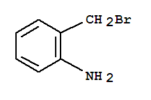 2-(Bromomethyl)-benzenamineStructure,364360-78-1Structure 2-(Bromomethyl)-benzenamine Structure,364360-78-1Structure