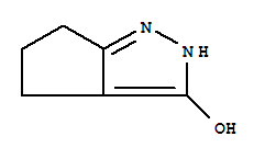 2,4,5,6-Tetrahydro-cyclopentapyrazol-3-olStructure,364746-32-7Structure 2,4,5,6-Tetrahydro-cyclopentapyrazol-3-ol Structure,364746-32-7Structure