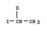 Iodoethane-1-d1 (stabilized with copper)Structure,3652-81-1Structure Iodoethane-1-d1 (stabilized with copper) Structure,3652-81-1Structure