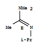 Ethanimidamide,n,n-dimethyl-n-(1-methylethyl)-,(1e)-(9ci)Structure,365450-87-9Structure Ethanimidamide,n,n-dimethyl-n-(1-methylethyl)-,(1e)-(9ci) Structure,365450-87-9Structure
