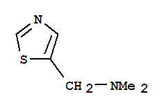 (9ci)-N,N-二甲基-甲胺結(jié)構(gòu)式_365996-59-4結(jié)構(gòu)式