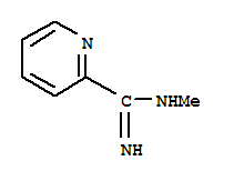 (9ci)-n-甲基-2-吡啶羧酰胺結(jié)構(gòu)式_366457-53-6結(jié)構(gòu)式