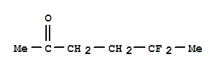 5,5-Difluoro-2-hexanoneStructure,366799-81-7Structure 5,5-Difluoro-2-hexanone Structure,366799-81-7Structure