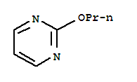 (7CI,8CI)-2-丙氧基-嘧啶結(jié)構(gòu)式_3739-79-5結(jié)構(gòu)式