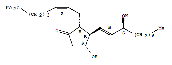 20-Ethyl prostaglandin e2Structure,37492-24-3Structure 20-Ethyl prostaglandin e2 Structure,37492-24-3Structure