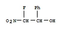 Benzenemethanol, alpha-(fluoronitromethyl)-(9ci)Structure,38257-72-6Structure Benzenemethanol, alpha-(fluoronitromethyl)-(9ci) Structure,38257-72-6Structure