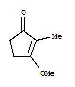 2-Cyclopenten-1-one,3-methoxy-2-methyl-(7ci,8ci,9ci)Structure,3883-56-5Structure 2-Cyclopenten-1-one,3-methoxy-2-methyl-(7ci,8ci,9ci) Structure,3883-56-5Structure