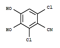 Benzonitrile, 2,6-dichloro-3,4-dihydroxy-(9ci)Structure,38902-70-4Structure Benzonitrile, 2,6-dichloro-3,4-dihydroxy-(9ci) Structure,38902-70-4Structure