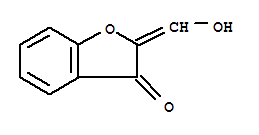 2-(羥基亞甲基)-3(2H)-苯并呋喃酮結(jié)構(gòu)式_389579-63-9結(jié)構(gòu)式