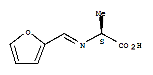 L-alanine, n-(2-furanylmethylene)-(9ci)Structure,389827-59-2Structure L-alanine, n-(2-furanylmethylene)-(9ci) Structure,389827-59-2Structure