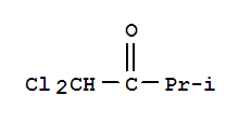 2-Butanone, 1,1-dichloro-3-methyl-Structure,39140-45-9Structure 2-Butanone, 1,1-dichloro-3-methyl- Structure,39140-45-9Structure