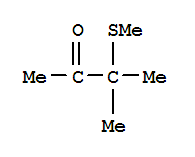 2-Butanone, 3-methyl-3-(methylthio)-(9ci)Structure,39199-14-9Structure 2-Butanone, 3-methyl-3-(methylthio)-(9ci) Structure,39199-14-9Structure