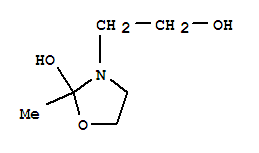 3-Oxazolidineethanol ,2-hydroxy-2-methyl-(9ci)Structure,395058-87-4Structure 3-Oxazolidineethanol ,2-hydroxy-2-methyl-(9ci) Structure,395058-87-4Structure