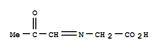 (9ci)-n-(2-氧代亞丙基)-甘氨酸結(jié)構(gòu)式_39538-34-6結(jié)構(gòu)式