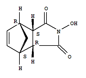 (3Ar,4S,7R,7As)-Rel-(9Ci)-2,3,3A,4,7,7A-六氫-2-羥基-4,7-甲烷-1H-異吲哚結構式_397299-61-5結構式