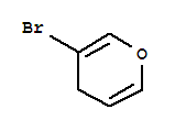 3-Bromo-4h-pyranStructure,397330-08-4Structure 3-Bromo-4h-pyran Structure,397330-08-4Structure