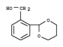 Benzenemethanol ,2-(1,3-dioxan-2-yl)-(9ci)Structure,398475-42-8Structure Benzenemethanol ,2-(1,3-dioxan-2-yl)-(9ci) Structure,398475-42-8Structure