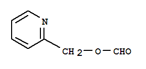 (9ci)-甲酸(酯)2-吡啶甲醇結(jié)構(gòu)式_401515-97-7結(jié)構(gòu)式