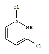 (9CI)-1,3-二氯-1,2-二氫-吡嗪結(jié)構(gòu)式_401564-64-5結(jié)構(gòu)式