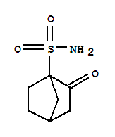 Bicyclo[2.2.1]heptane-1-sulfonamide, 2-oxo-(9ci) Structure,401590-82-7Structure