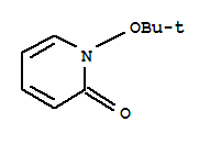 2(1H)-pyridinone,1-(1,1-dimethylethoxy)-(9ci)Structure,401606-53-9Structure 2(1H)-pyridinone,1-(1,1-dimethylethoxy)-(9ci) Structure,401606-53-9Structure