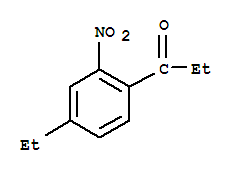 1-Propanone,1-(4-ethyl-2-nitrophenyl)-(9ci)Structure,402482-52-4Structure 1-Propanone,1-(4-ethyl-2-nitrophenyl)-(9ci) Structure,402482-52-4Structure