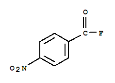 Benzoyl fluoride, 4-nitro-(9ci)Structure,403-50-9Structure Benzoyl fluoride, 4-nitro-(9ci) Structure,403-50-9Structure
