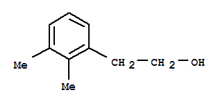 2-(2,3-Dimethylphenyl)ethanolStructure,40420-17-5Structure 2-(2,3-Dimethylphenyl)ethanol Structure,40420-17-5Structure