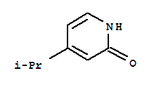 2(1H)-pyridinone,4-(1-methylethyl)-(9ci)Structure,408335-38-6Structure 2(1H)-pyridinone,4-(1-methylethyl)-(9ci) Structure,408335-38-6Structure