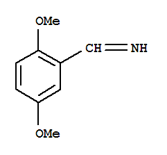 Benzenemethanimine, 2,5-dimethoxy-(9ci)Structure,408335-51-3Structure Benzenemethanimine, 2,5-dimethoxy-(9ci) Structure,408335-51-3Structure